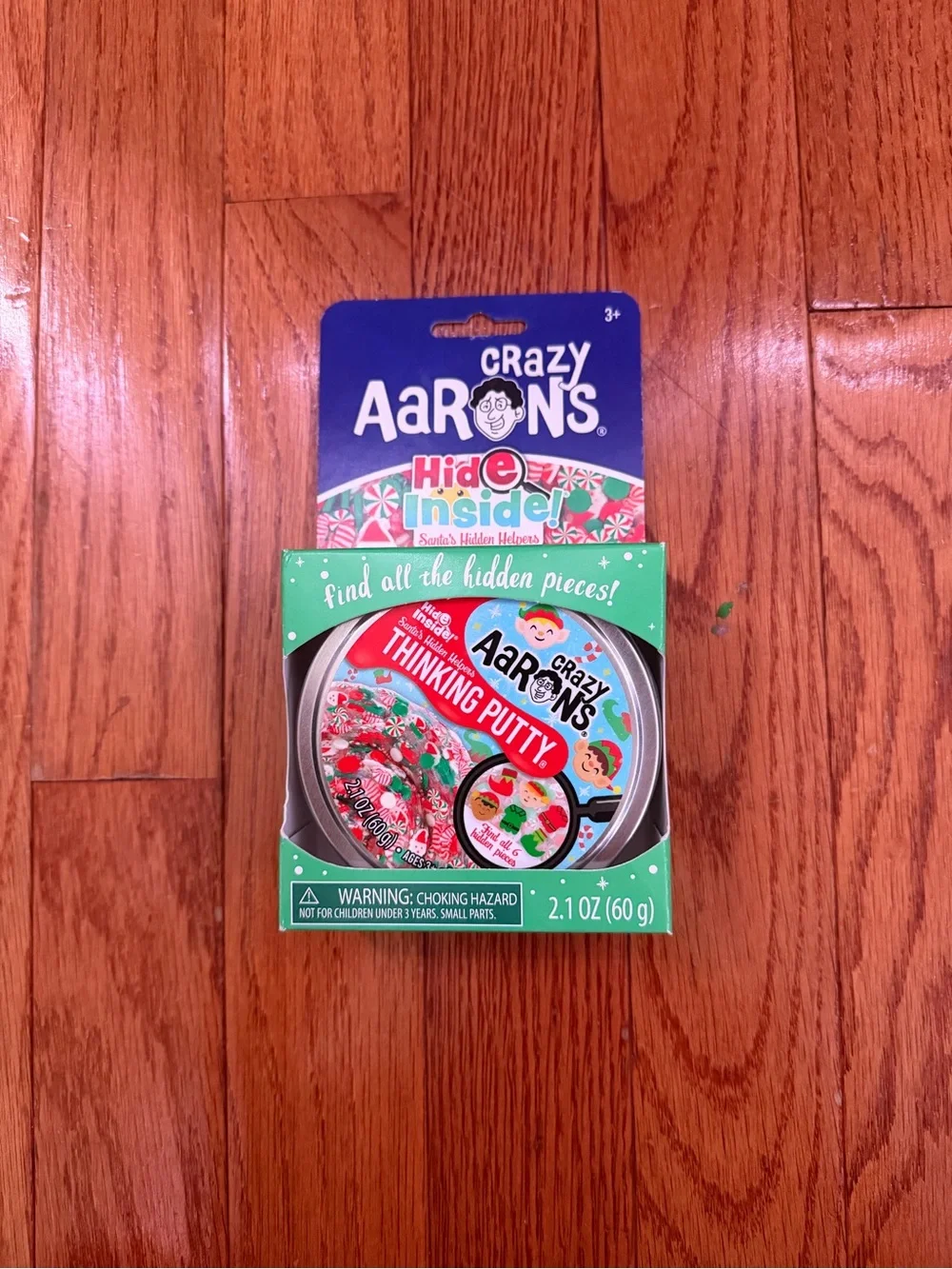 Crazy Aaron's Thinking Putty